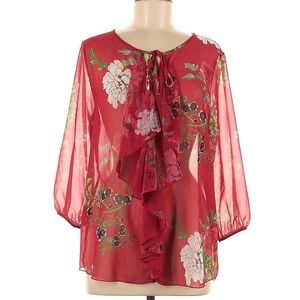 Sweet Pea for New York & Co. Top